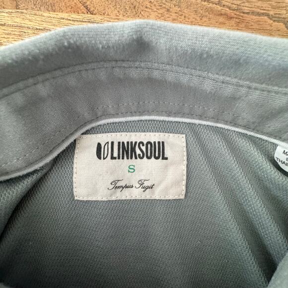 Linksoul Men's Rincon Polo - Size S - Picture 2 of 6